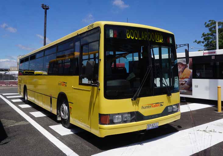 Hunter Valley Mercedes O405 Custom 510 4398